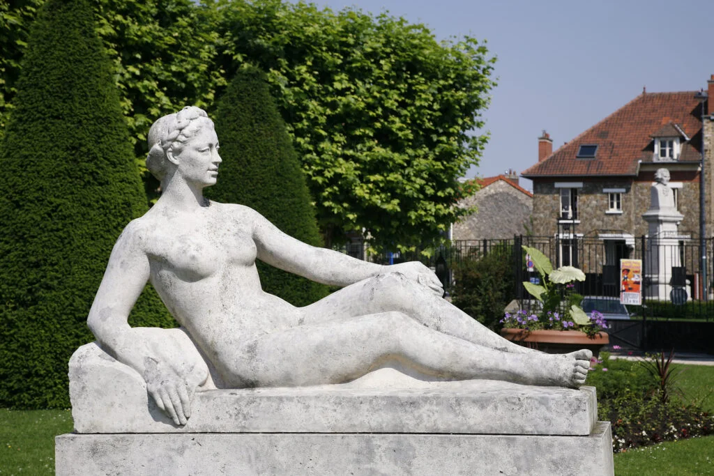 New Art à Asnières-sur-Seine