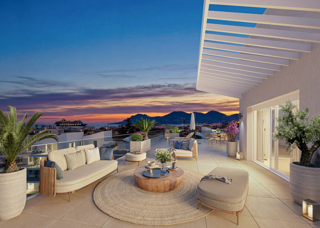 Le 29 Isola Bella à Cannes