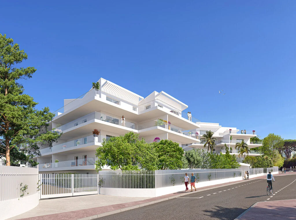 Le 29 Isola Bella à Cannes