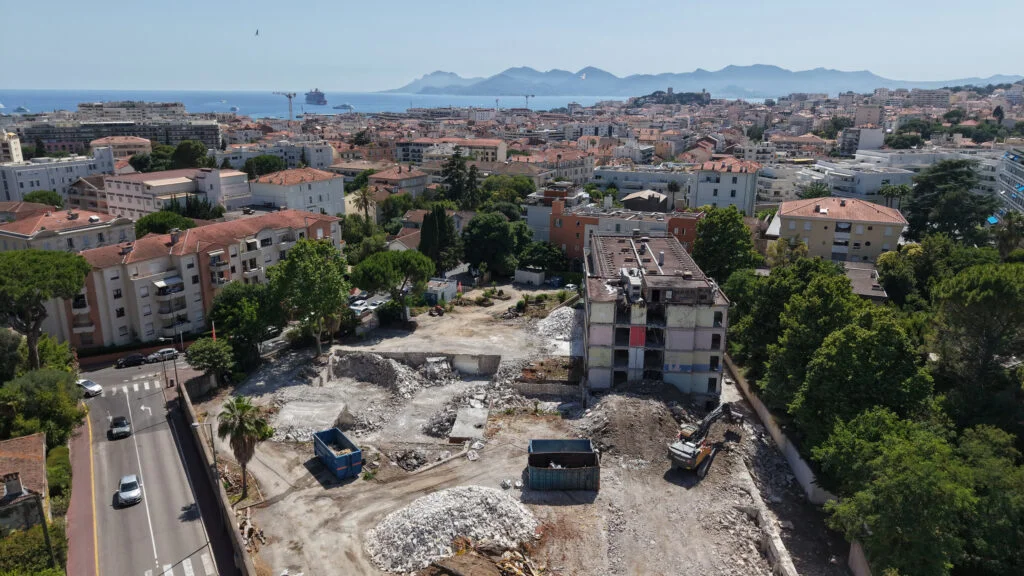Le 29 Isola Bella à Cannes