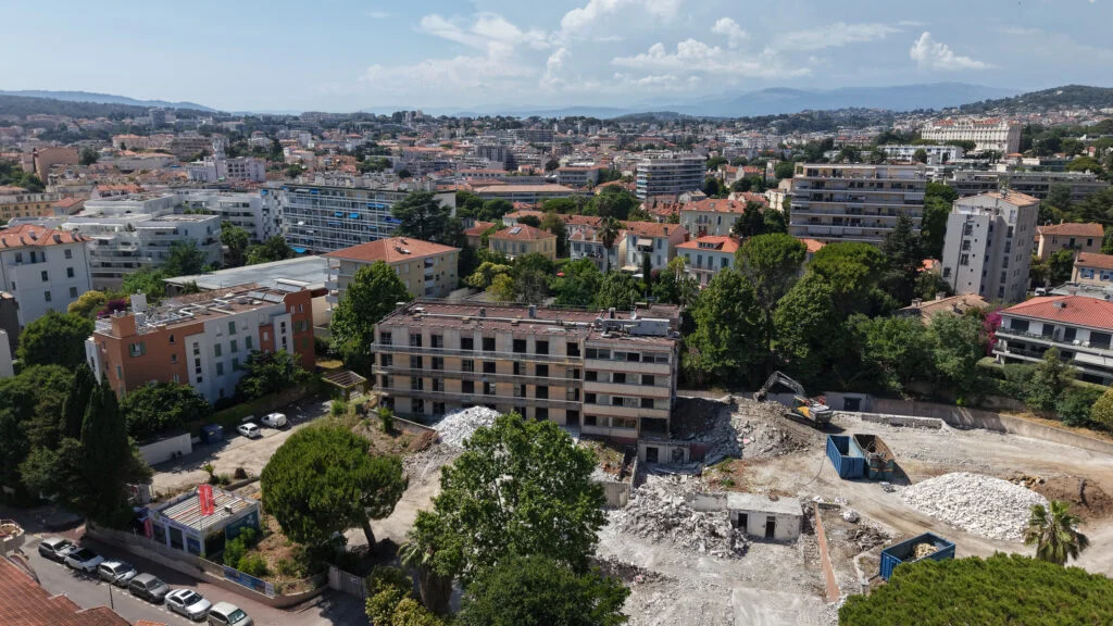 Le 29 Isola Bella à Cannes