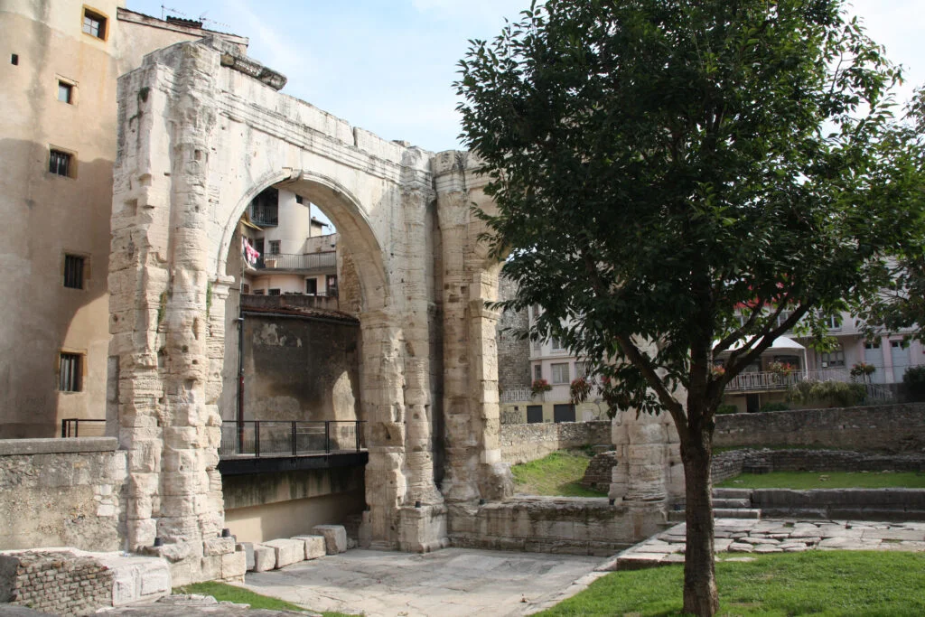 Belvédère de la Sévenne à Vienne