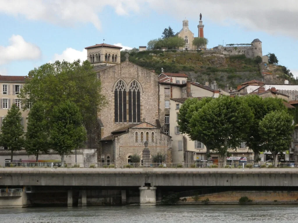 Belvédère de la Sévenne à Vienne