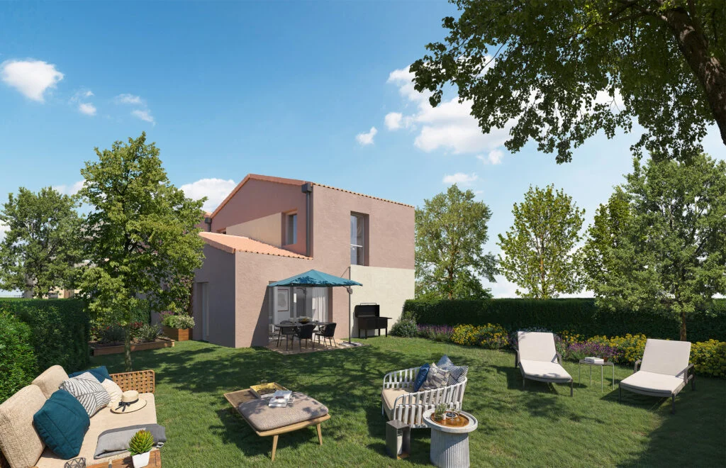 Le Domaine du Marronnier à Toulouse