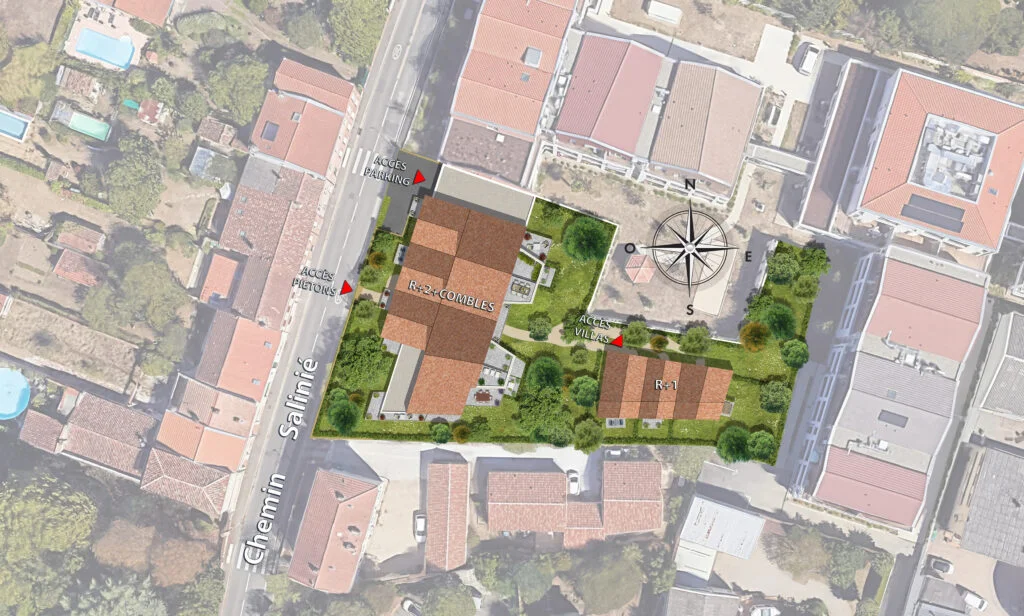 Le Domaine du Marronnier à Toulouse