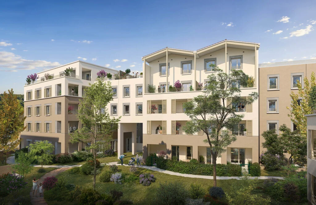 Les Terrasses de la Saône à Rochetaillée-sur-Saône
