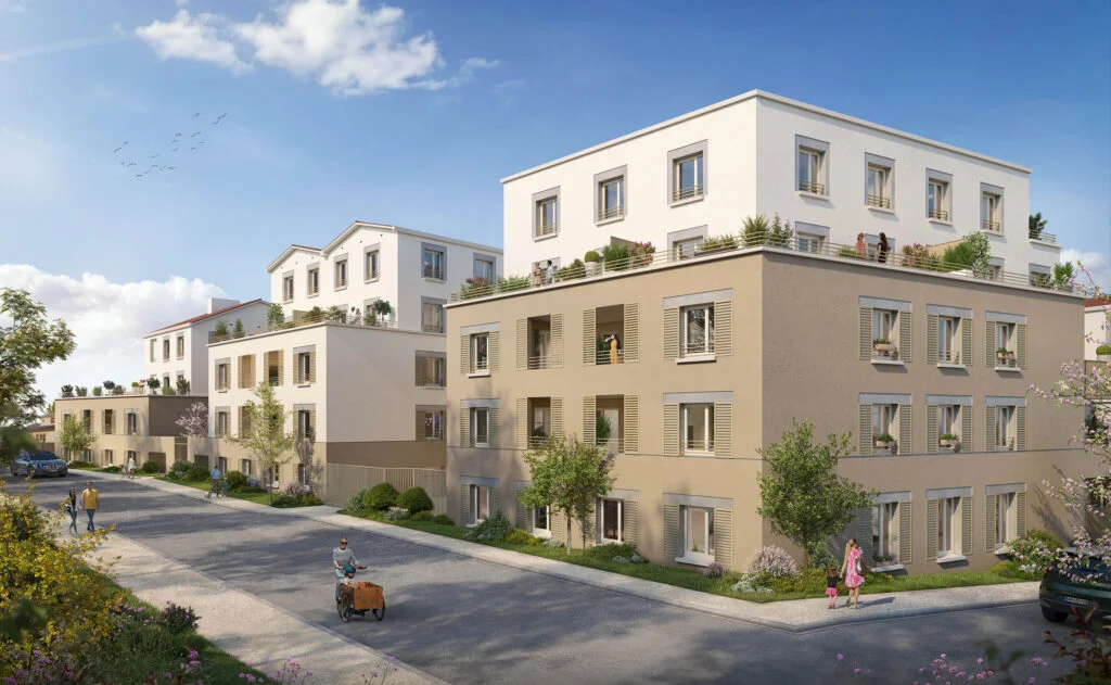 Les Terrasses de la Saône à Rochetaillée-sur-Saône