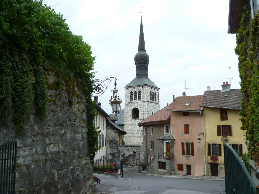 Contemplations à La Roche-sur-Foron