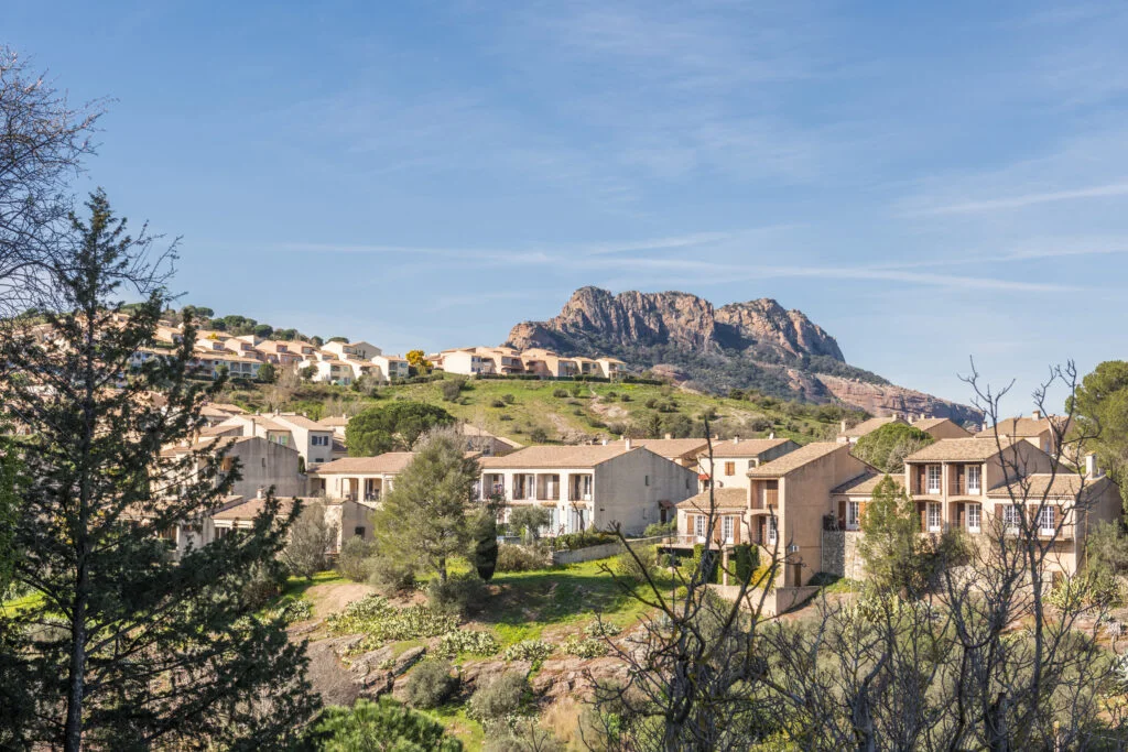 Le Hameau des Oliviers à Roquebrune-sur-Argens