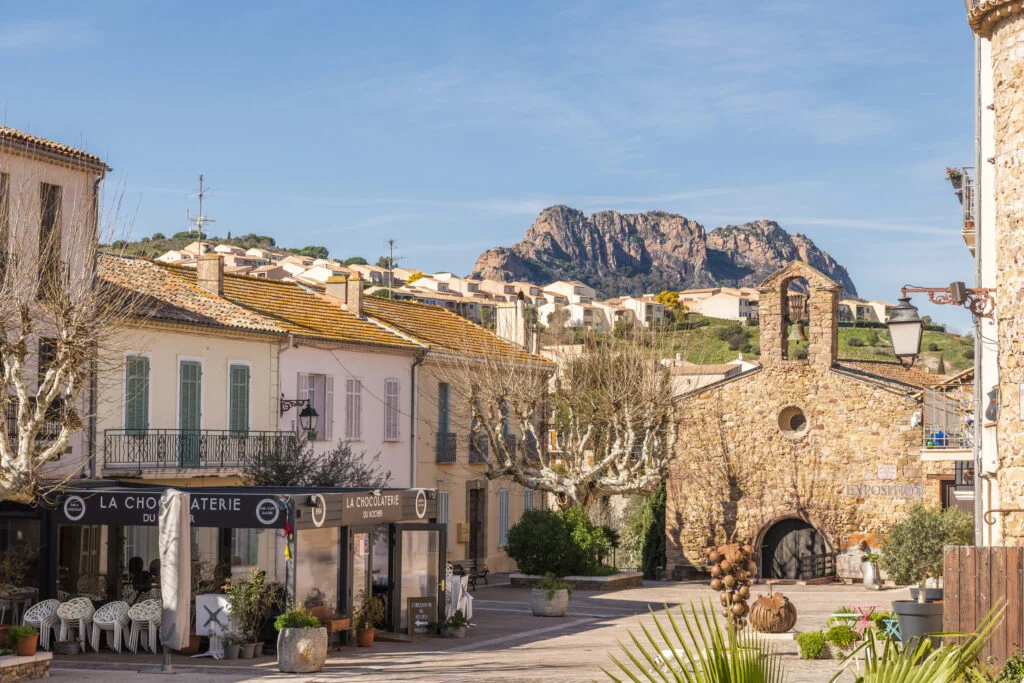 Le Hameau des Oliviers à Roquebrune-sur-Argens