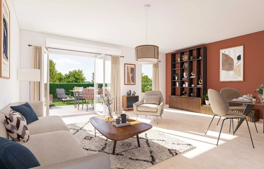 Le Hameau des Oliviers à Roquebrune-sur-Argens