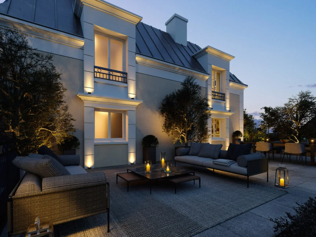 Les Terrasses d'Amelia à Le Blanc-Mesnil