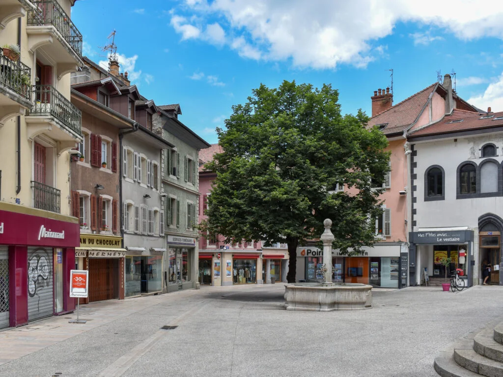 Le G5 à Thonon-les-Bains