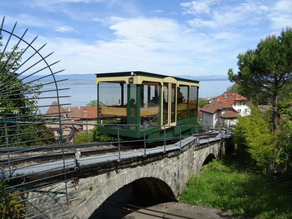 Le G5 à Thonon-les-Bains