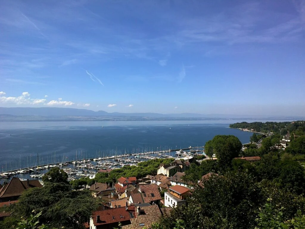 Le G5 à Thonon-les-Bains
