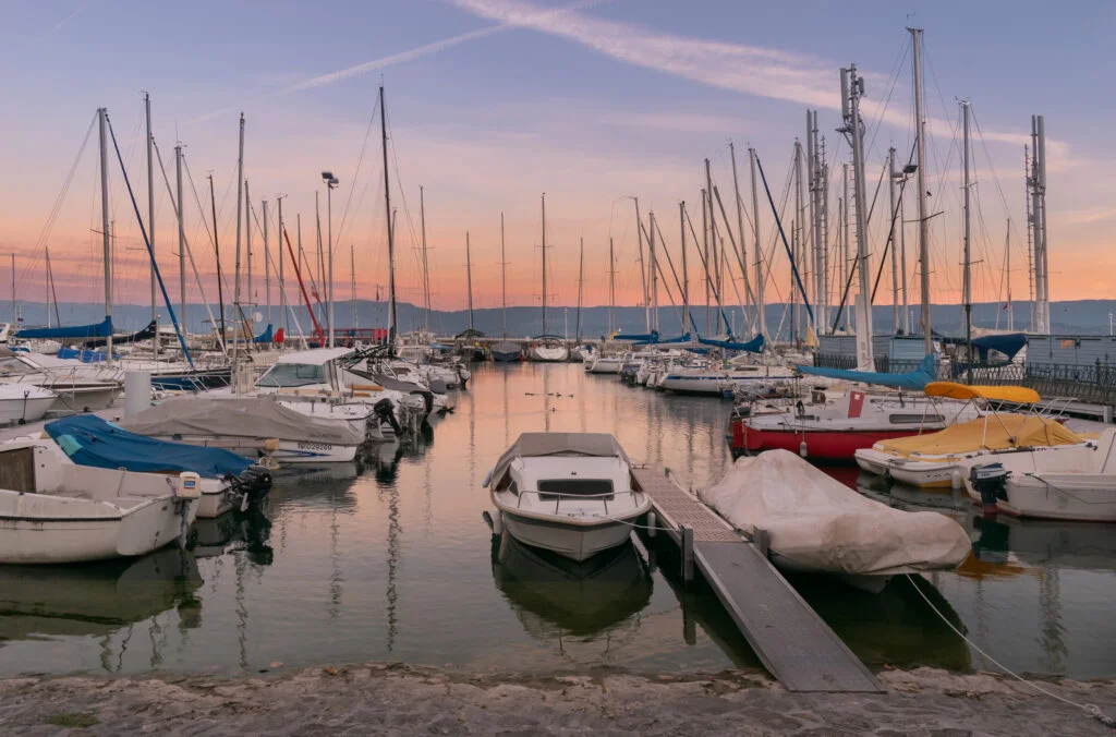 Le G5 à Thonon-les-Bains