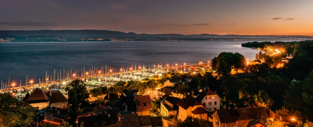 Le G5 à Thonon-les-Bains