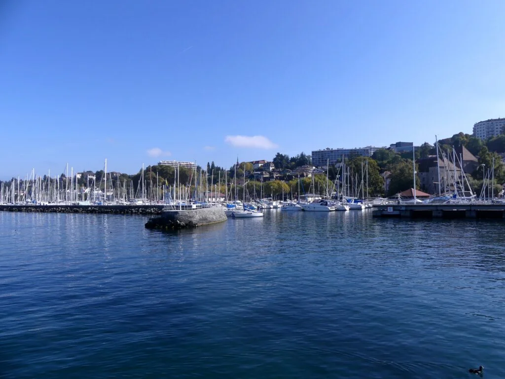 Le G5 à Thonon-les-Bains