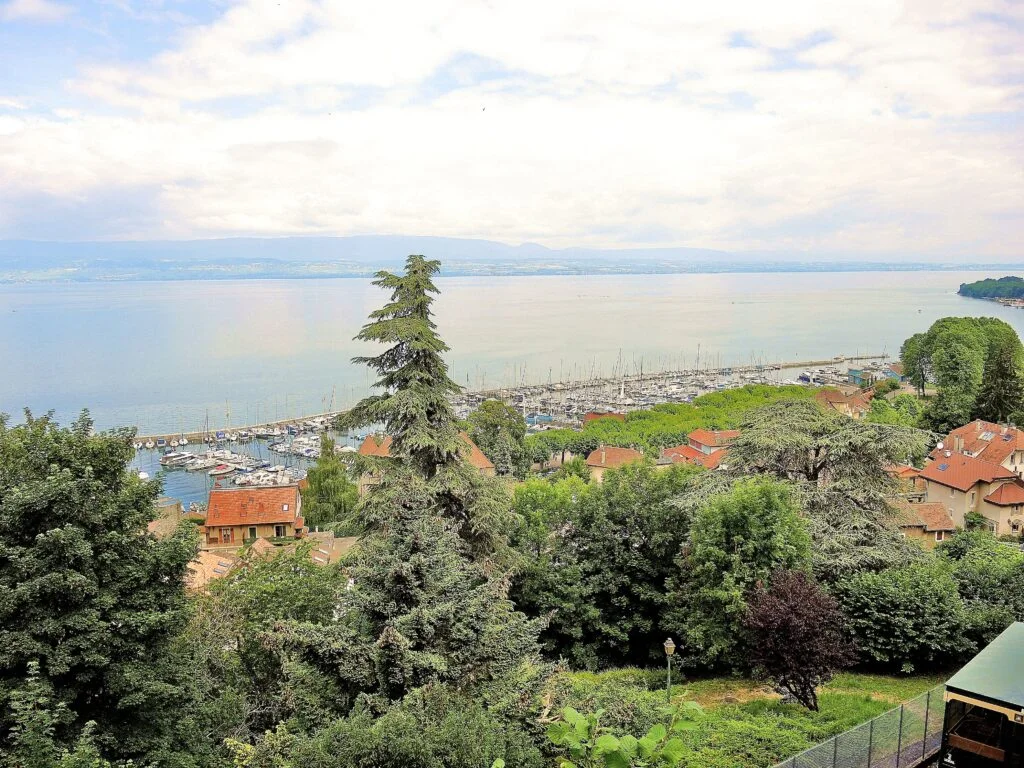 Le G5 à Thonon-les-Bains