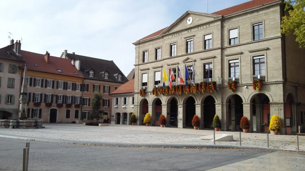 Le G5 à Thonon-les-Bains