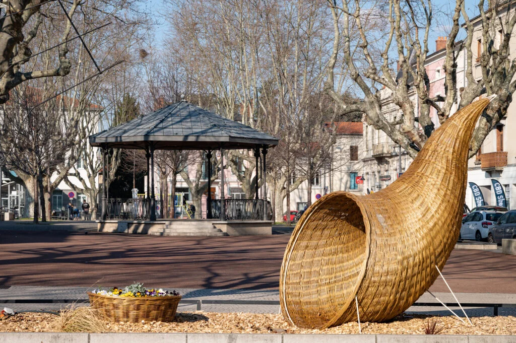 Coté Garon à Givors