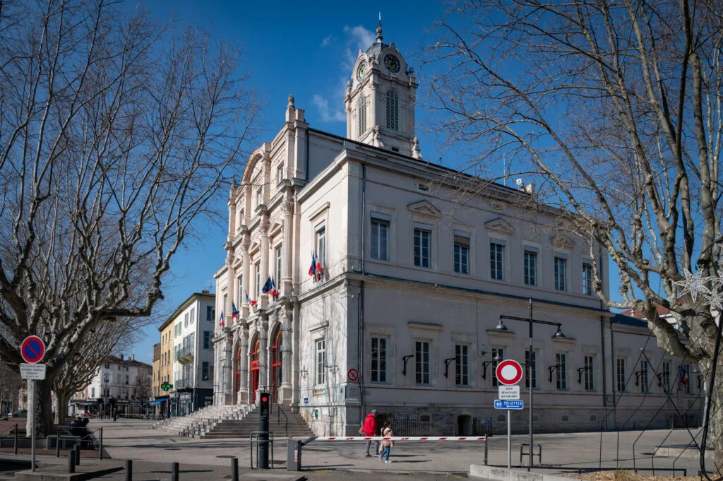 Coté Garon à Givors