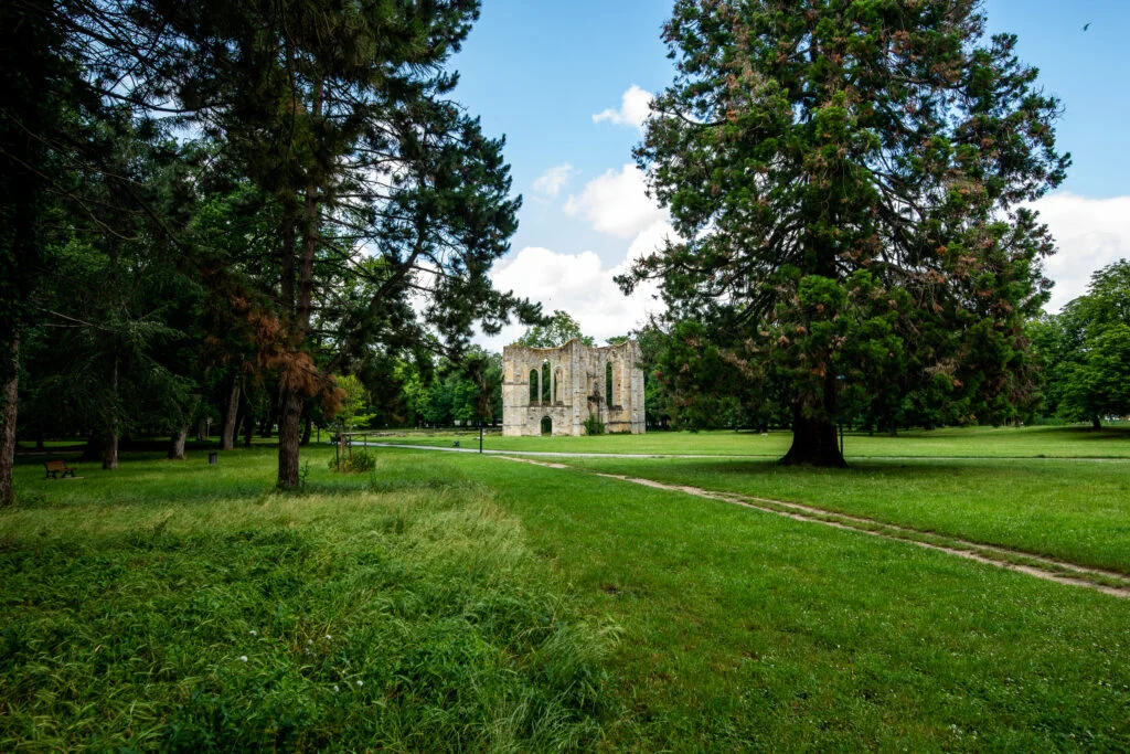 Les Allées des Lys à Dammarie-les-Lys