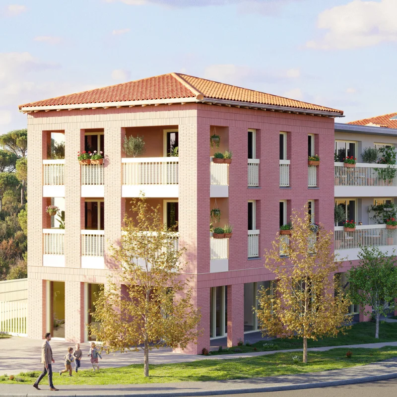 LA VIE DE CHATEAU à Brax