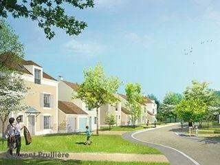 Les Jardins de Villevaudé 1 à Villevaudé
