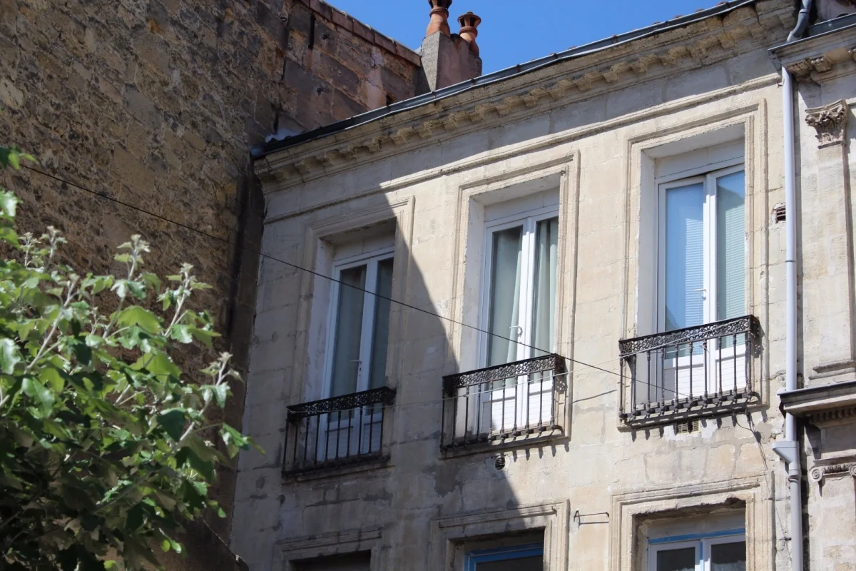 89 RUE HENRI IV à Bordeaux