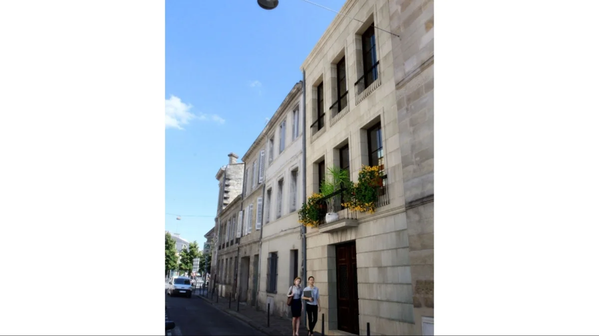 89 RUE HENRI IV à Bordeaux