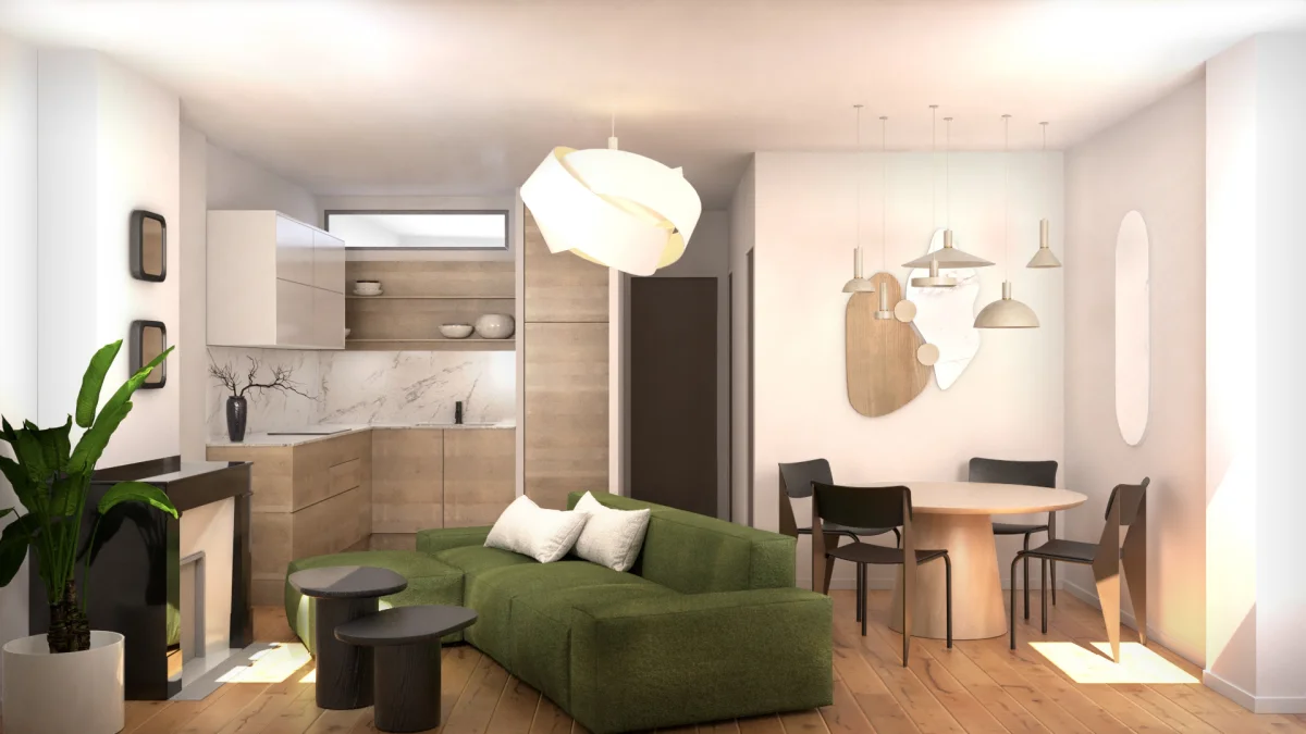 89 RUE HENRI IV à Bordeaux