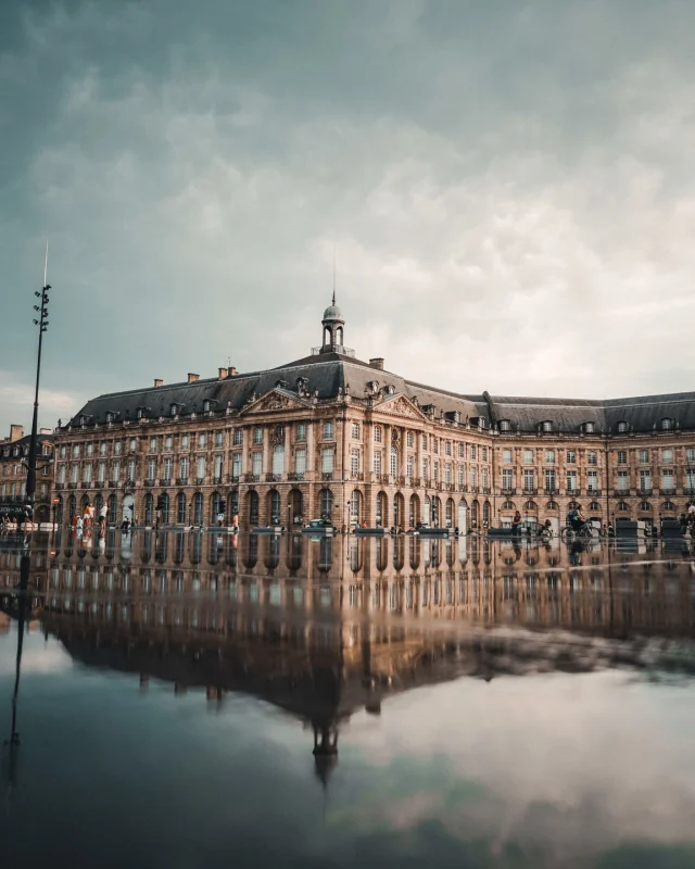 89 RUE HENRI IV à Bordeaux