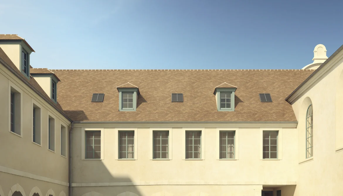 COUVENT DES RECOLLETS PHASE 2 à Melun