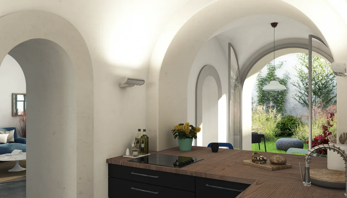 COUVENT DES RECOLLETS PHASE 2 à Melun