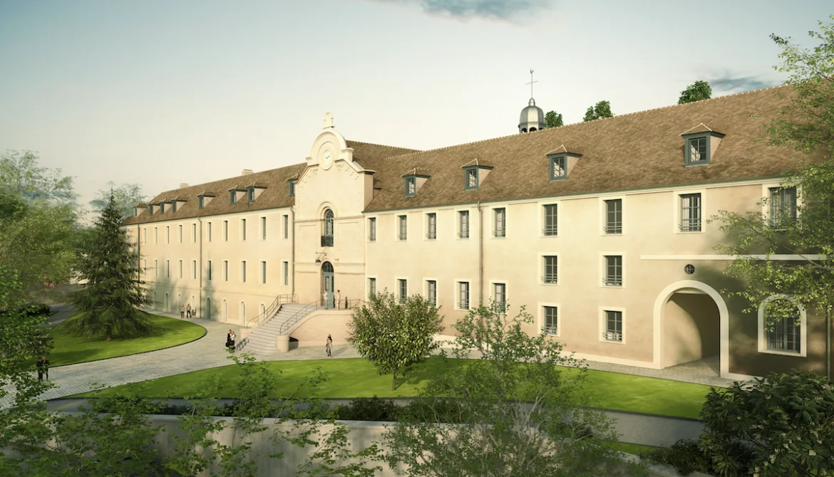 COUVENT DES RECOLLETS PHASE 2 à Melun