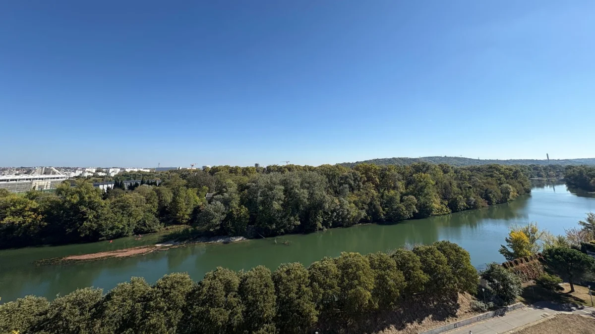 Terre Garonne 2 à Toulouse