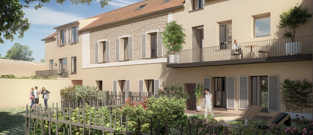 VILLAS MARIE à Massy