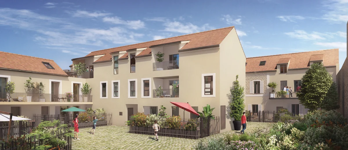 VILLAS MARIE à Massy