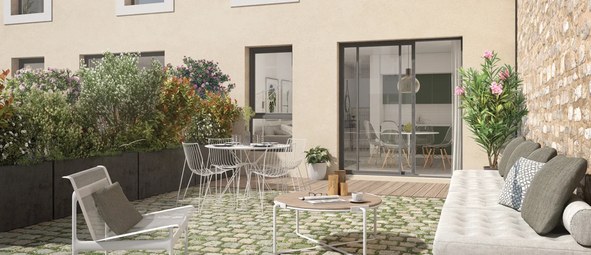 VILLAS MARIE à Massy