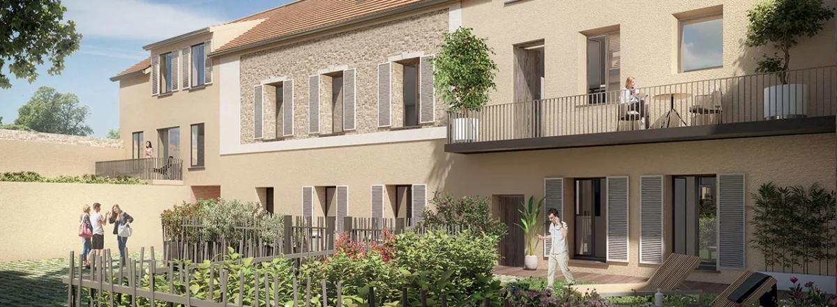 VILLAS MARIE à Massy