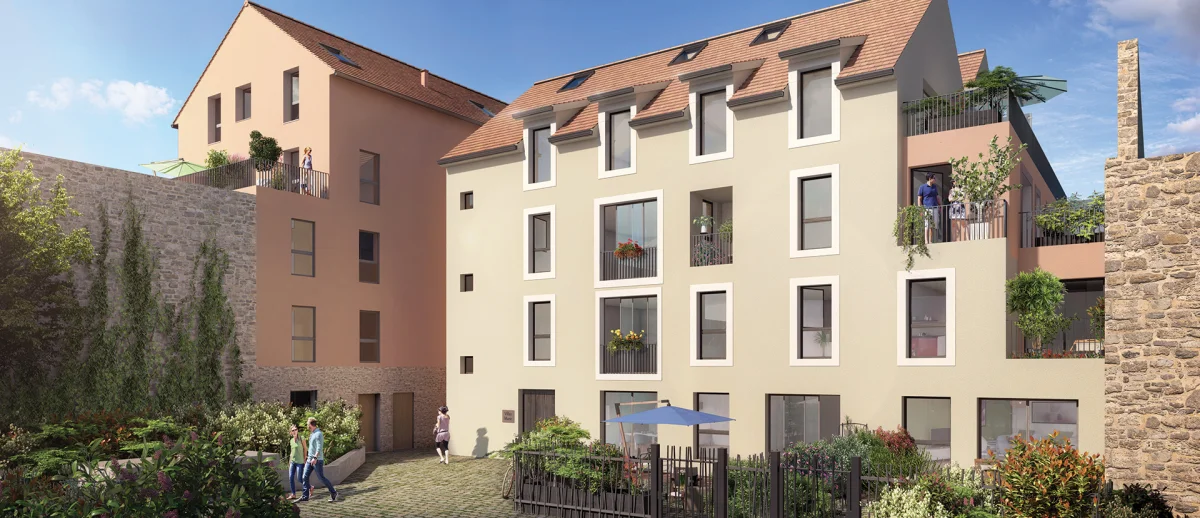 VILLAS MARIE à Massy