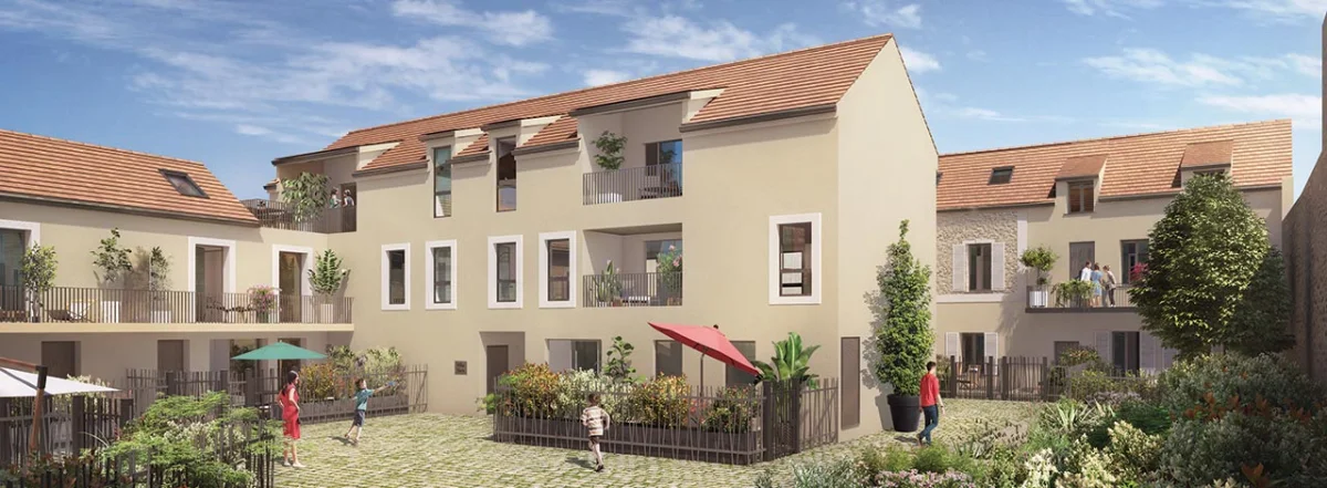 VILLAS MARIE à Massy
