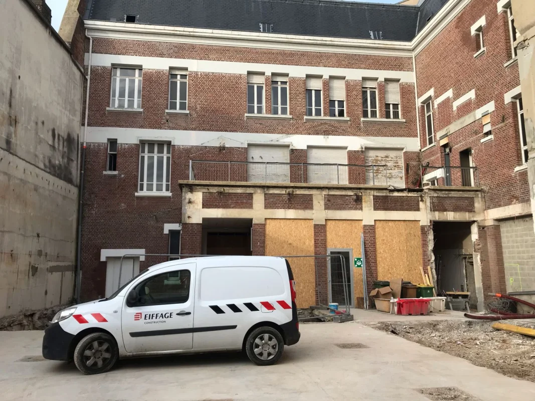 RECTO VERSO à Amiens