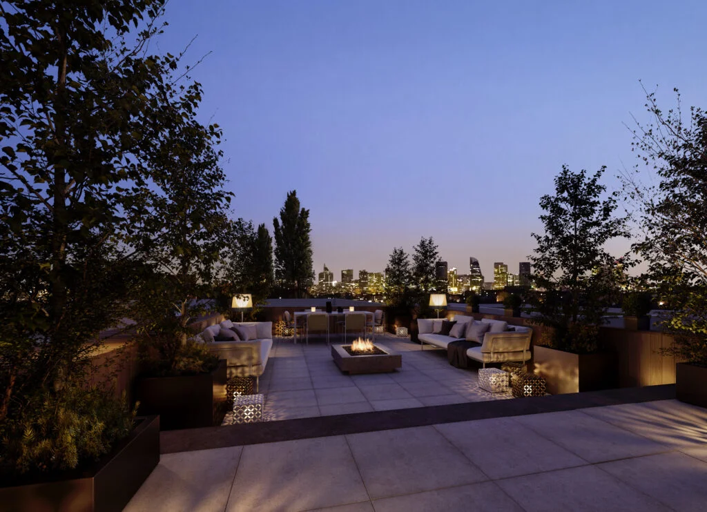 LES TERRASSES BEL AIR à Colombes