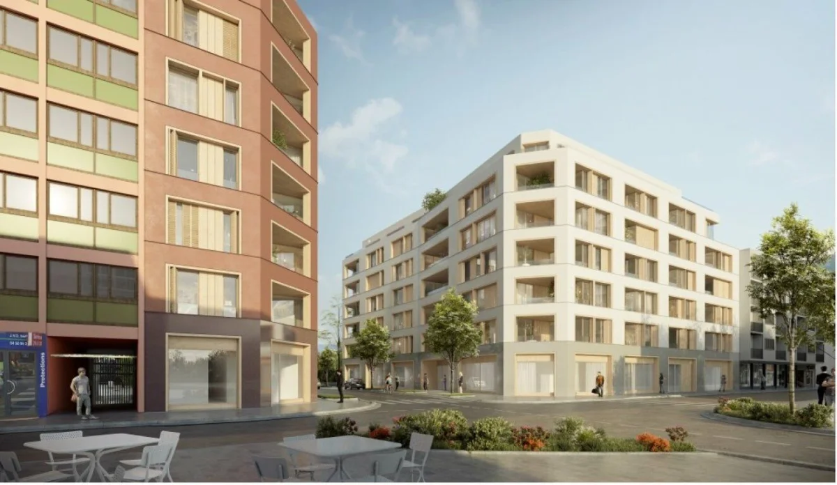 LE HUB à Annemasse