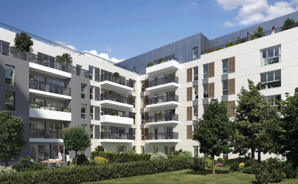 62 ROOSEVELT à Aubervilliers