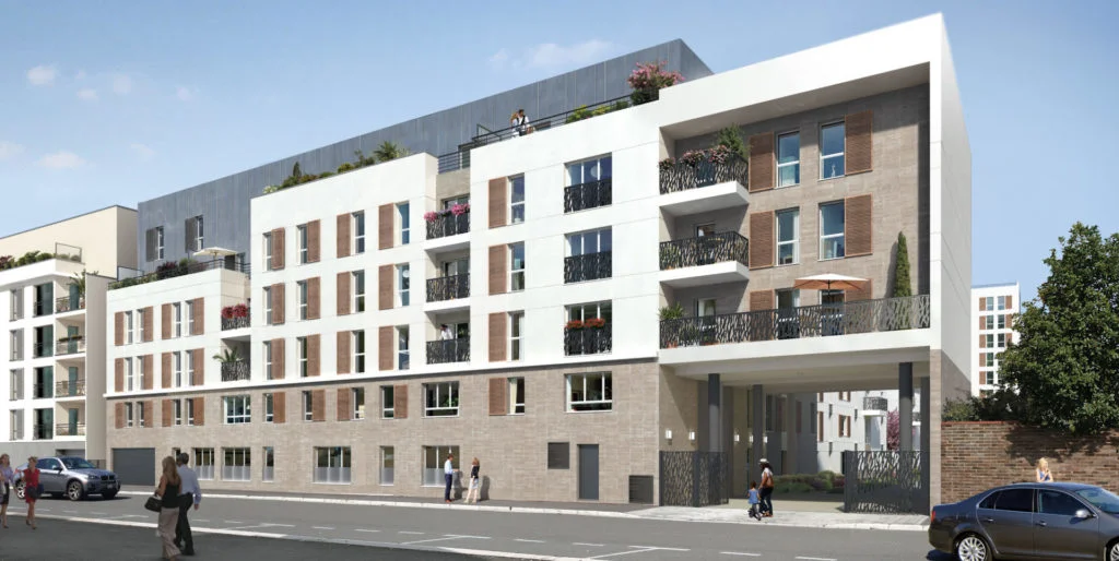 62 ROOSEVELT à Aubervilliers