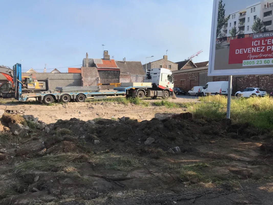 L'ECOUFLE à Berck