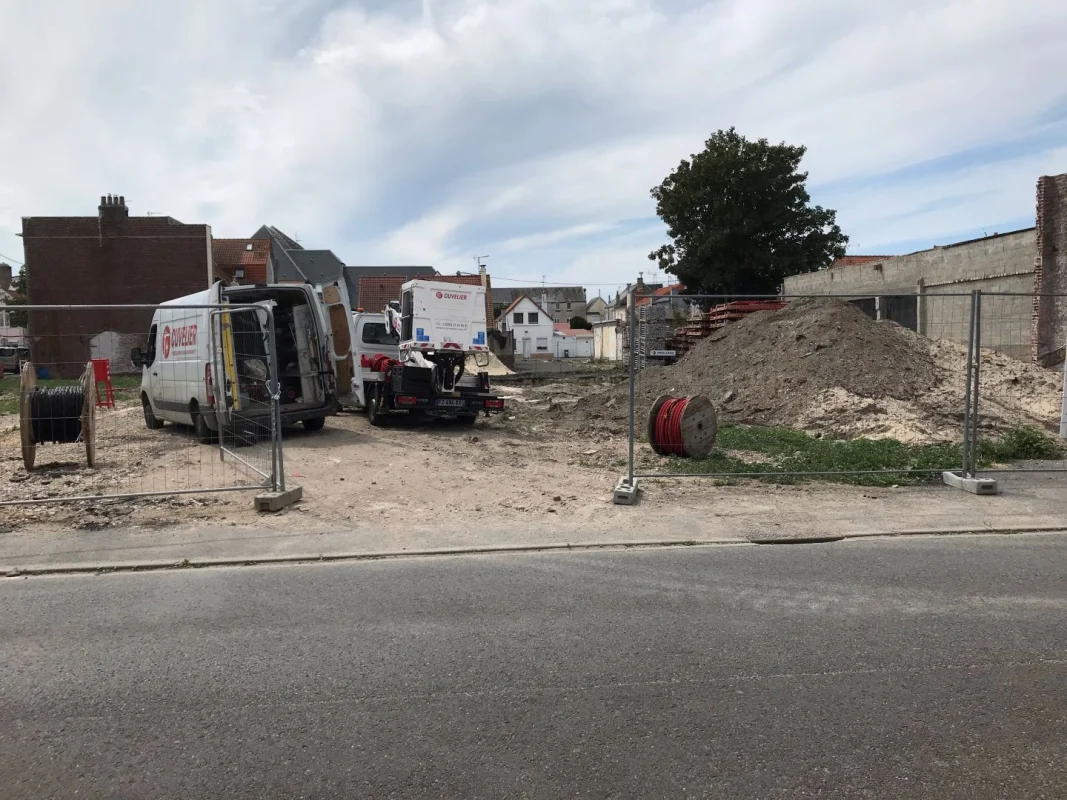 L'ECOUFLE à Berck
